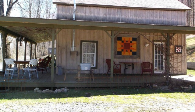 Private, charming cottage