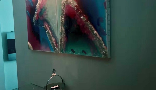 Private Charming Midtown 1-bedroom apartment in amazing Detroit with WiFi, AC