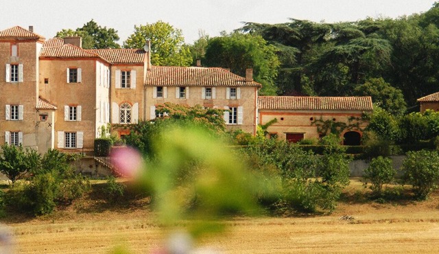 Private Chateau with swimming pool & beautiful view - Europe's Best Group Villa