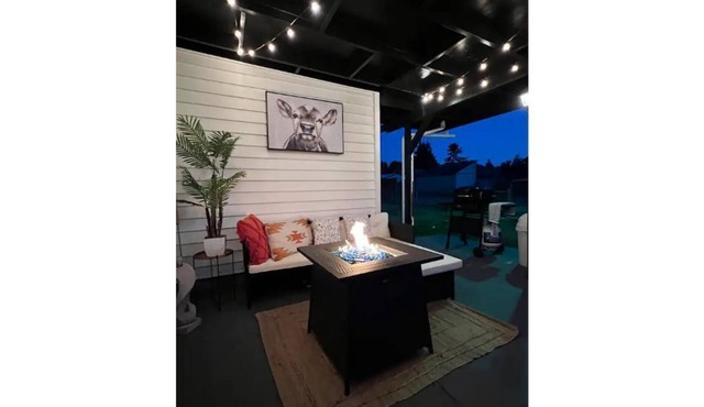 💎Private, Chic & Convenient Double Suite 3min->JBLM💎