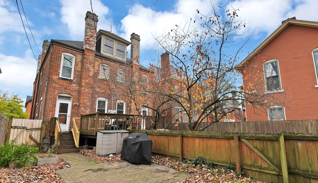 Private Chic Home - Downtown Columbus