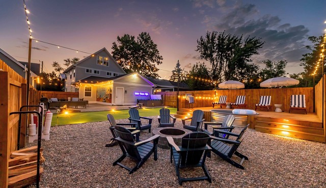 Private Cinema + Cowboy Pool, Putt Putt, Arcade