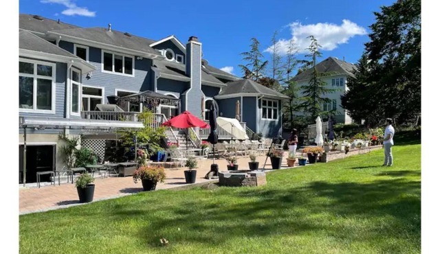 ☀️Private CozyStudio w walkout to Patio