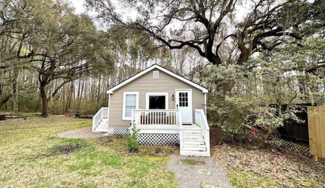 Private Coastal Cottage on James Island