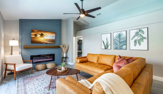 Private Coastal Getaway to Connect and Celebrate