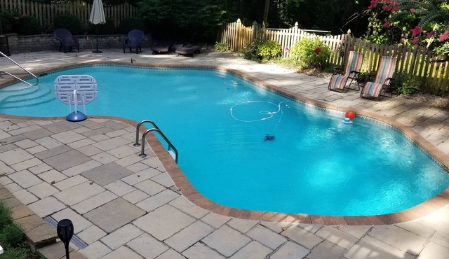 Private coastal Guest Suite with pool. Minutes from Downtown Annapolis and USNA