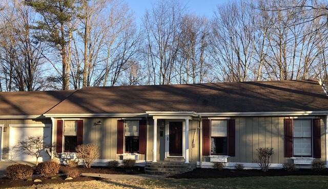 Private Community with Golf Course access