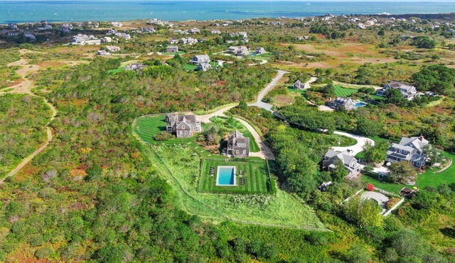 Private Compound w/Two Houses, Pool & Hot Tub!