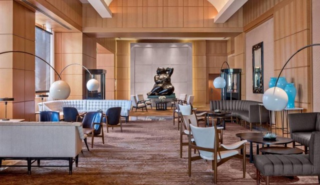 Private condo hotel at Four Seasons Brickell