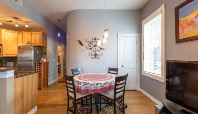 Private Condo in heart of downtown Golden, CO.
