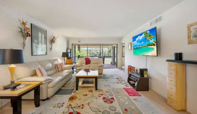 Private Condo in North Key Largo.