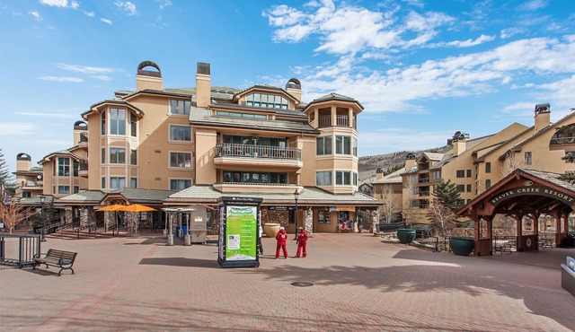 Private Condo Inside The Beaver Creek Lodge