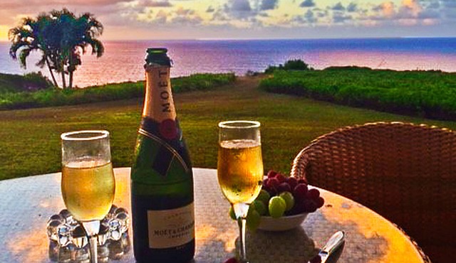 PRIVATE CORNER UNIT WITH SPECTACULAR OCEAN FRONT VIEWS