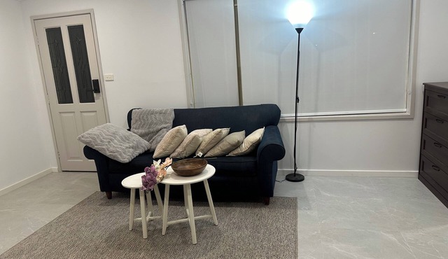 Private, cosy and friendly home for family or group of friends.