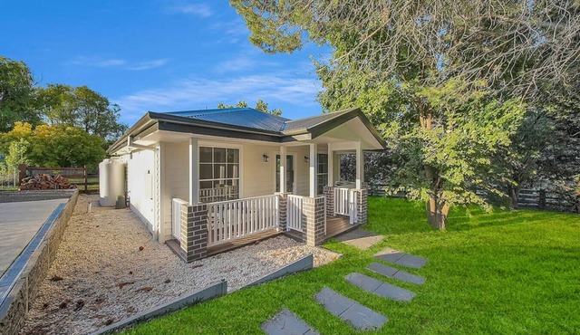 Private cottage - Fire pit, Games and BBQ Bathurst