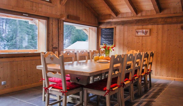 Private cottage in the heart of nature