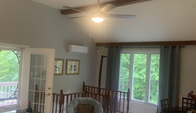 Private Cottage near Magog , Mont Orford & Lake Memphremagog