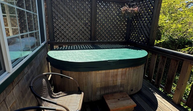 Private Cottage Nestled in the Hills of Inverness.