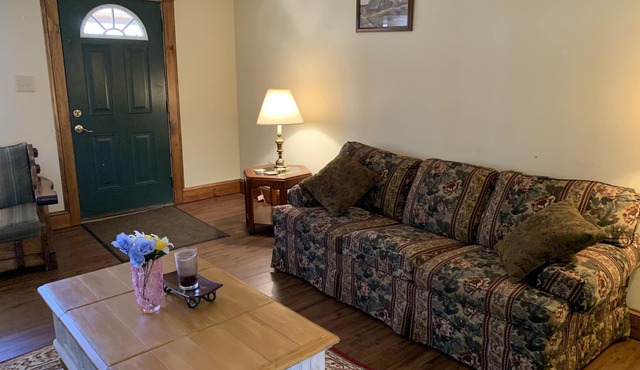 Private cottage on Susquehanna river Very private !