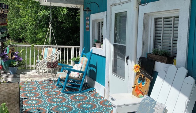 Private Cottage On Campbell Farm Animal Sanctuary