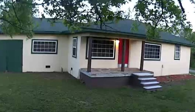 Private Cottage on 38 acres with two ponds and lake access.