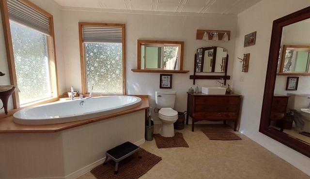 Private Cottage to nurture the soul