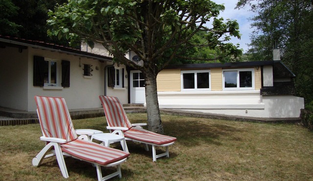 Private cottage with it's own fishing & pet friendly!