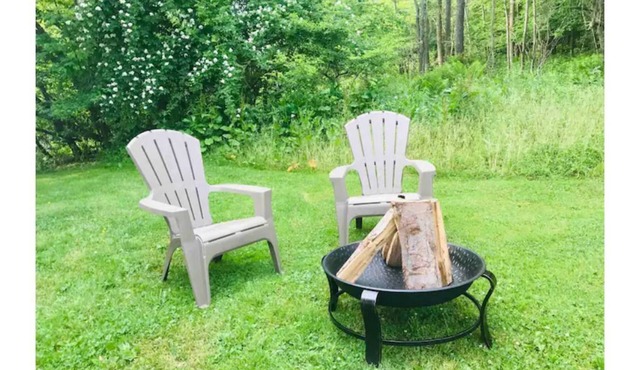 Private Coudersport apartment in a great location!