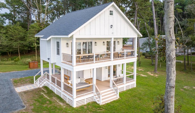 Private Country Beach Retreat