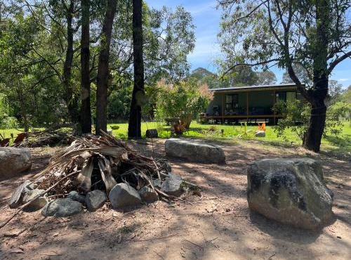 Private country Cabin 1 Bedroom