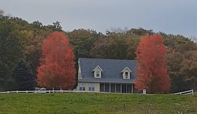 Private Country Retreat Near Downtown La Crosse