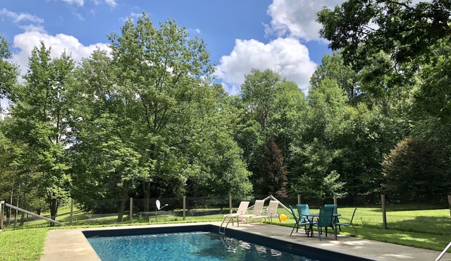 Private Country Retreat with Pool
