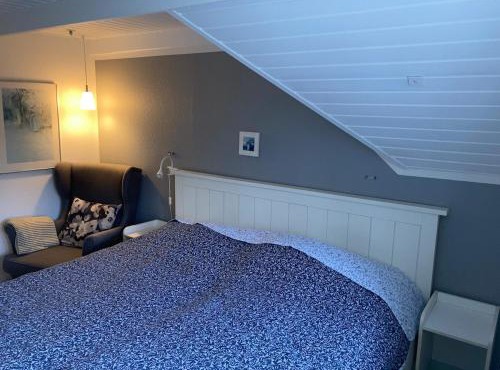 Private country side apartment