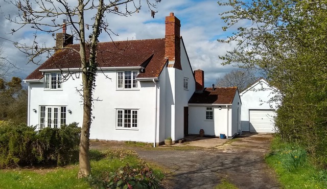 Private countryside cottage in Herefordshire