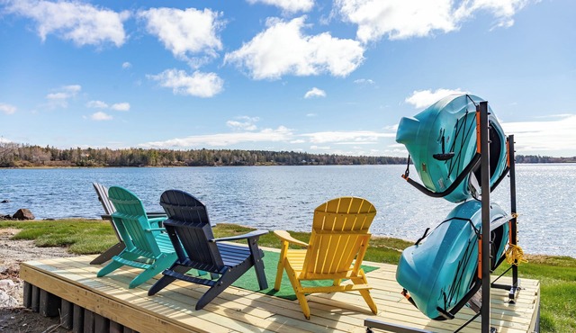 Private Coveside Escape. Minutes to Acadia