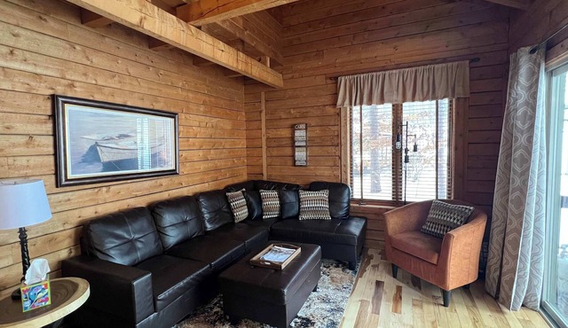 Private/Cozy Cabin | Shuttle Pass Included!