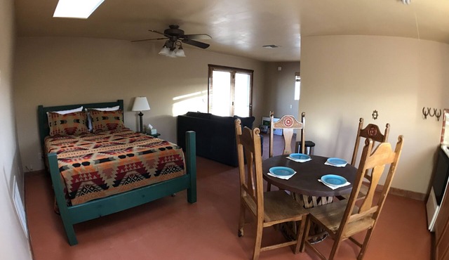 Private Cozy Casita @ La Hacienda Chuparosa