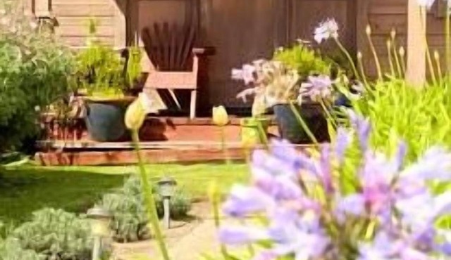 Private Cozy Cottage In The Heart Of Mendocino Village