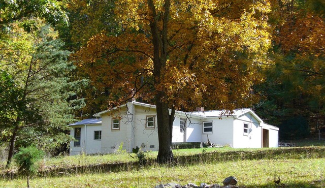 Private, Cozy Cottage Nestled On Peter's Mountain.