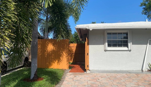 Private & Cozy Retreat in Pompano Beach - Near Beach