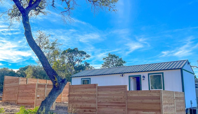 Private Cozy Safe Casita Texas Hill Country Retreat