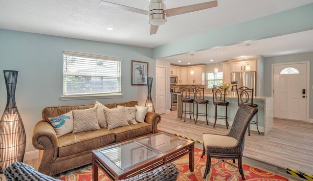 Private Cozy Sarasota Home by RedAwning