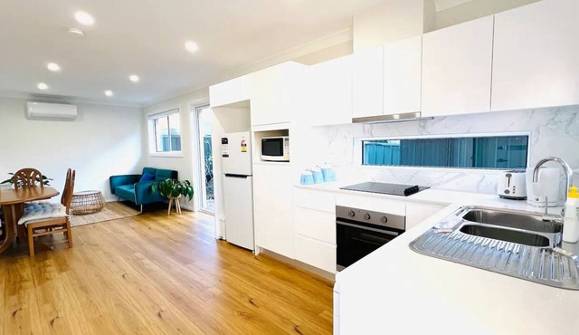 Private & Cozy villa for you!