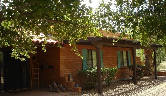 Private Desert Gem, Just A 1/2 Mile From Tubac Golf Resort And Spa