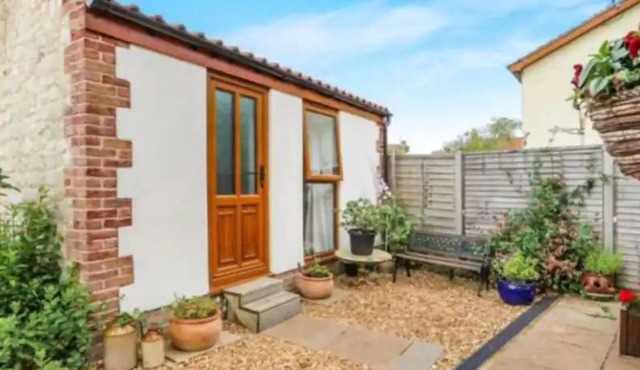 Private Detached Annex in Isleham