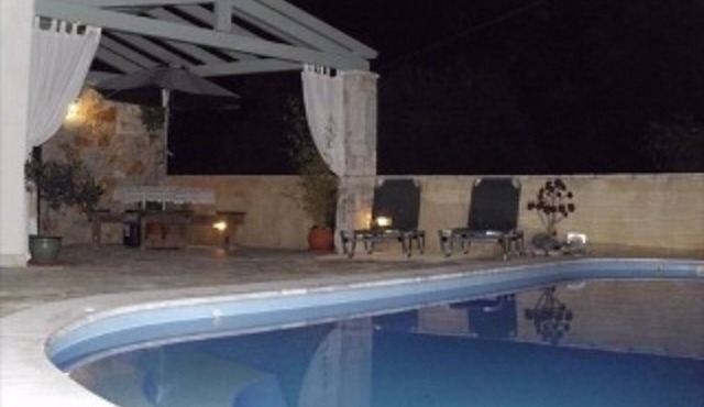 Private Detached Kassiopi Villa Great Sea Views, EOT and Health First Certified