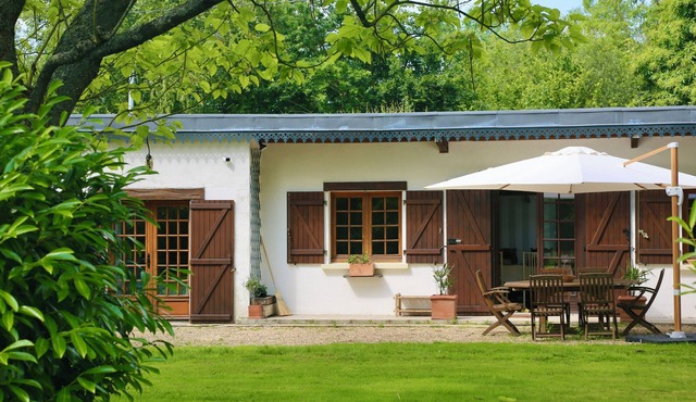 Private domain - Cottage house Maison Normandy Deauville Cabourg 20mins seaside