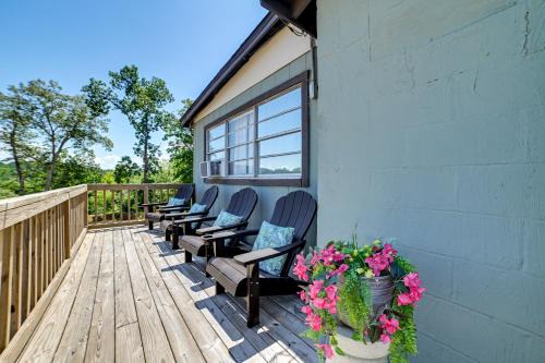 Private Dock and Slip Kentucky Lake Cottage!