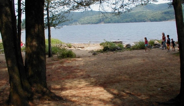 Private Dock in Protected Cove