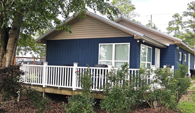 Private Dock, Dogs Welcome, Close to Boat Ramp